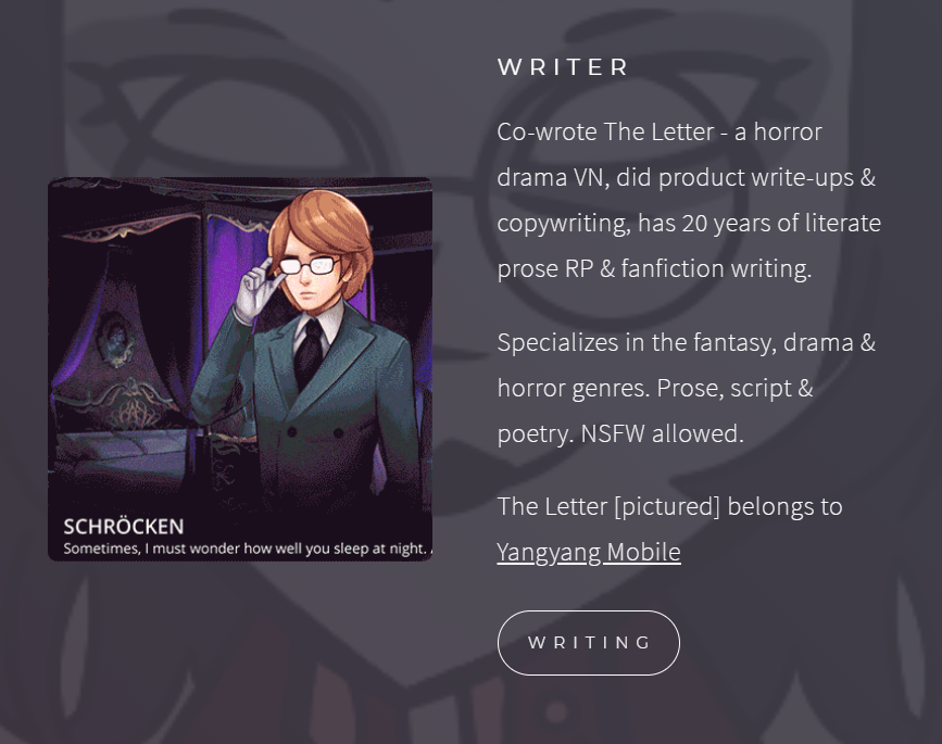 BakunawaVT's tweet photo. There are bills to pay, got sick with Covid &amp; I make VERY LITTLE with my IRL job. I'm opening commissions for:

🔹 WRITING
🔹 ART
🔹 VIDEO EDITING

Portfolio @ https://t.co/ftG2vktx4m

RTs appreciated #artph #ArtistsofSEA #VTuberUprising #VTuber #EnVTuber #PHVtuber https://t.co/utw4lU2K2N
