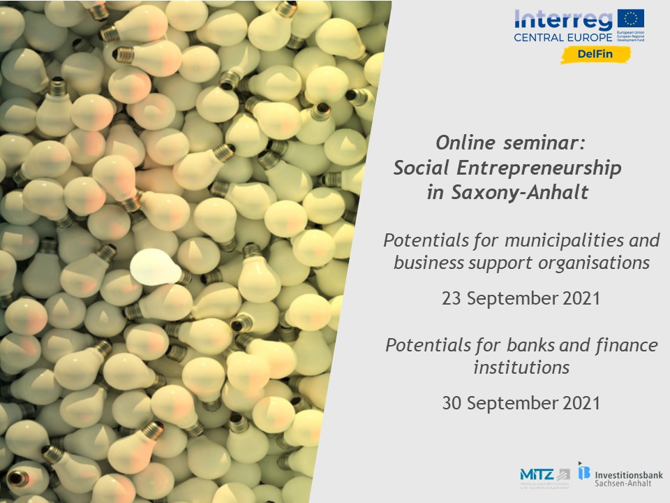 Interreg DelFin tweet media