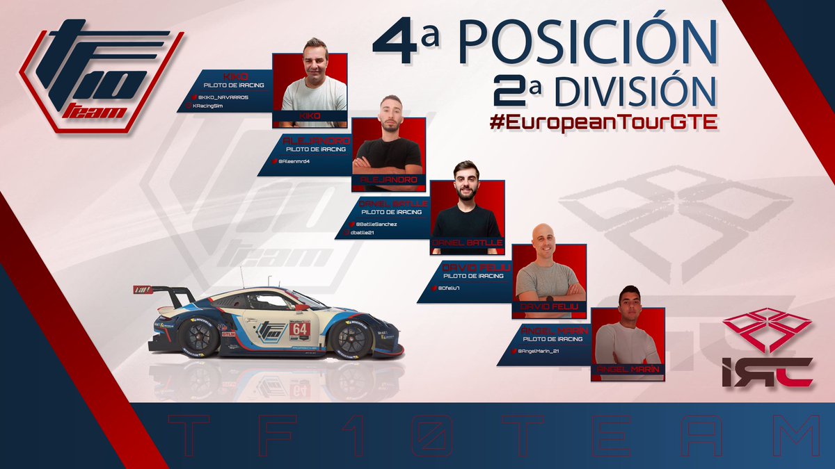 Team TF10 Esports tweet media