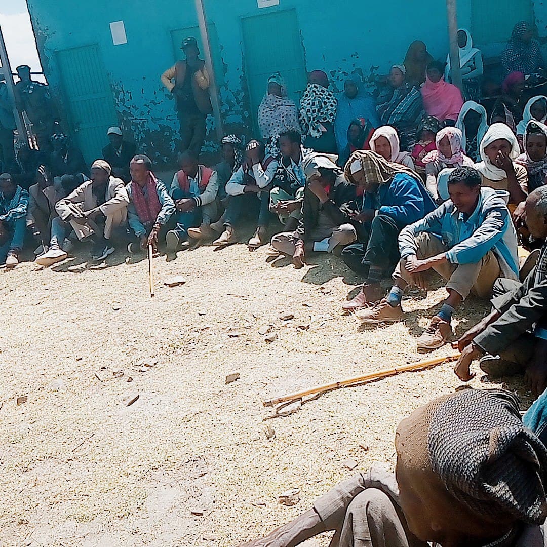 EMRDA6's tweet photo. Ethiopian Muslims Relief and Development Association conducting community dialogues on reproductive health issues at oromiya region dodolla woreda and west arsi zone https://t.co/ry5EWfhD2R