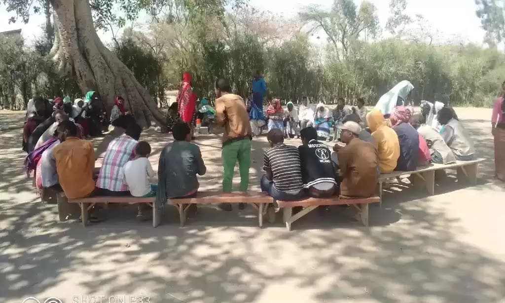 EMRDA6's tweet photo. Ethiopian Muslims Relief and Development Association conducting community dialogues on reproductive health issues at oromiya region dodolla woreda and west arsi zone https://t.co/ry5EWfhD2R