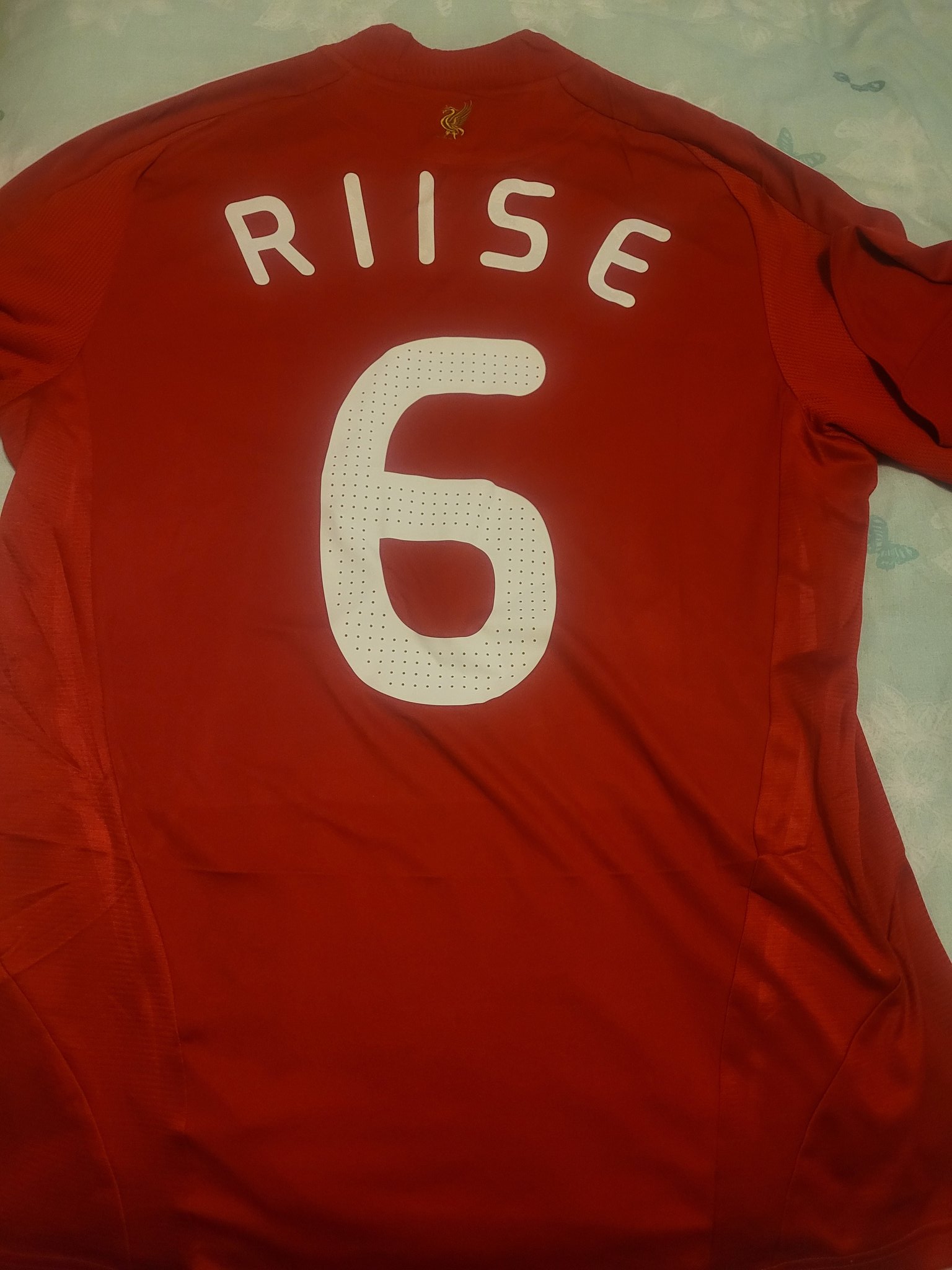 Happy birthday to John Arne Riise 