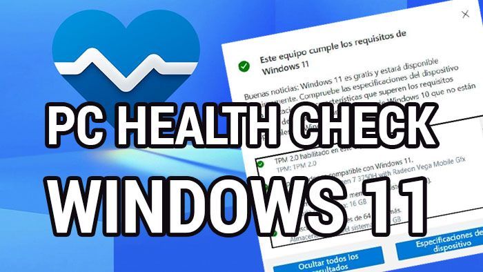 InforVitoria's tweet photo. #PCHealthCheck comprueba si tu equipo es compatible con #Windows11 https://t.co/BRq9GNVjbG https://t.co/QE31R4RXn6
