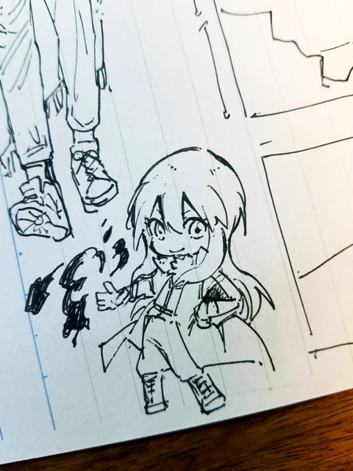 rakugaki 3toshin 