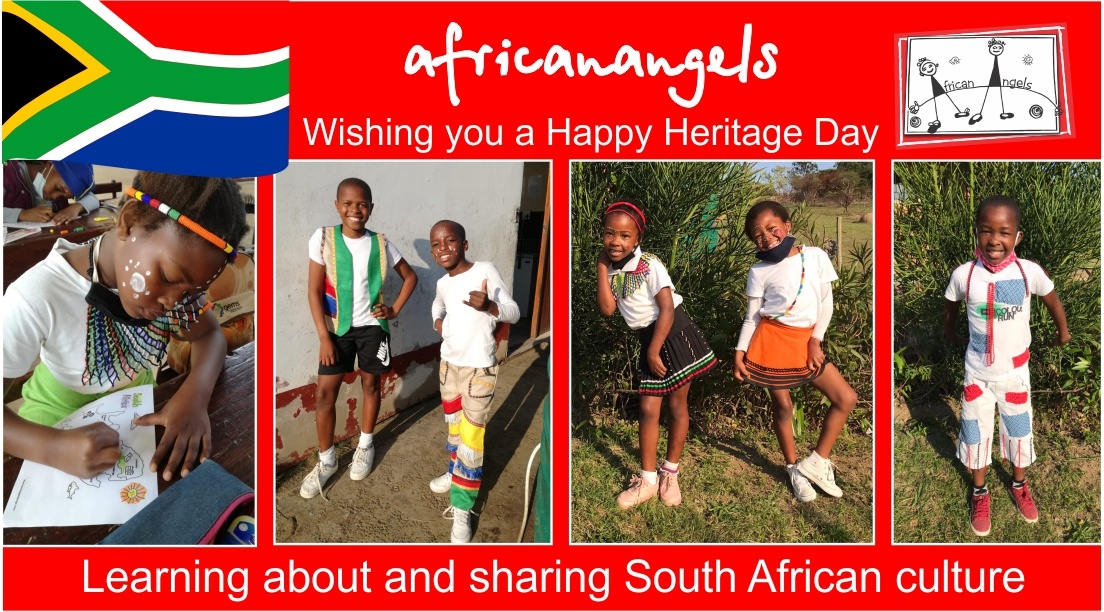 Happy Heritage Day from the African Angels Independent School. See Heritage Day photo album for more pictures facebook.com/media/set/?van…