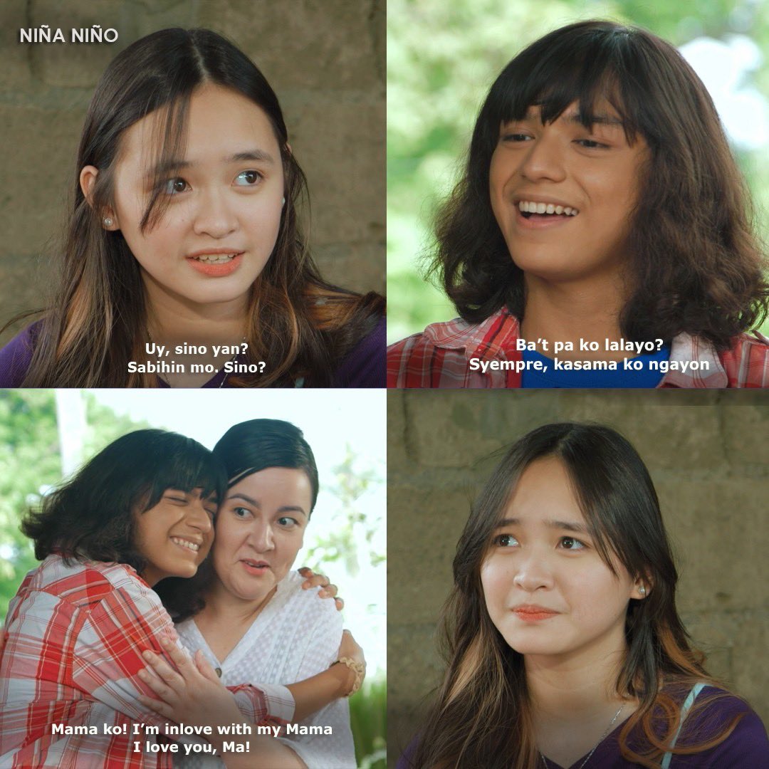 CSstudiosph's tweet photo. Nandoon na eh, naudlot pa. 👀💜 Niño niyo, lakas maka-troll 🤧
#NiñaNiño #CS_Studios #IBAsa5 https://t.co/Pulicxxa3R