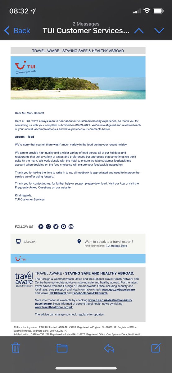 Mark Bennett tweet media