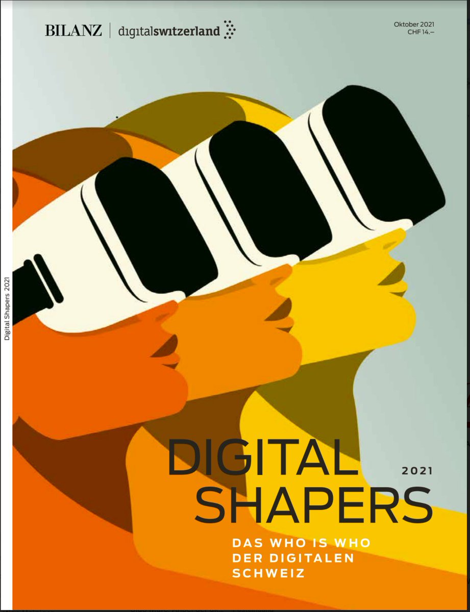 CryptoFinanceAG's tweet photo. In cooperation with @Handelszeitung, PME and 
@dgt_switzerland, @BILANZ has chosen the 100 most important people in Switzerland who are driving #digitization in the country.
@JanBrzezek, our CEO was nominated as a 2021 #DigitalShaper.
https://t.co/Iaqo6ZZRL7

#digitalshapers21 https://t.co/X8y0kT46y6