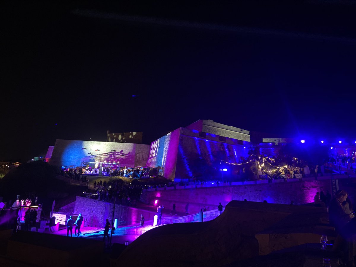 Hier était rassemblé tout l’écosystème éco de Marseille-Provence lors du #GO21 de @medinsoft_ 
+ de 2000 acteurs du territoire présents pour partager les initiatives, se retrouver et poursuivre les projets qui donnent force au territoire. Bravo à tous, merci et à bientôt les amis