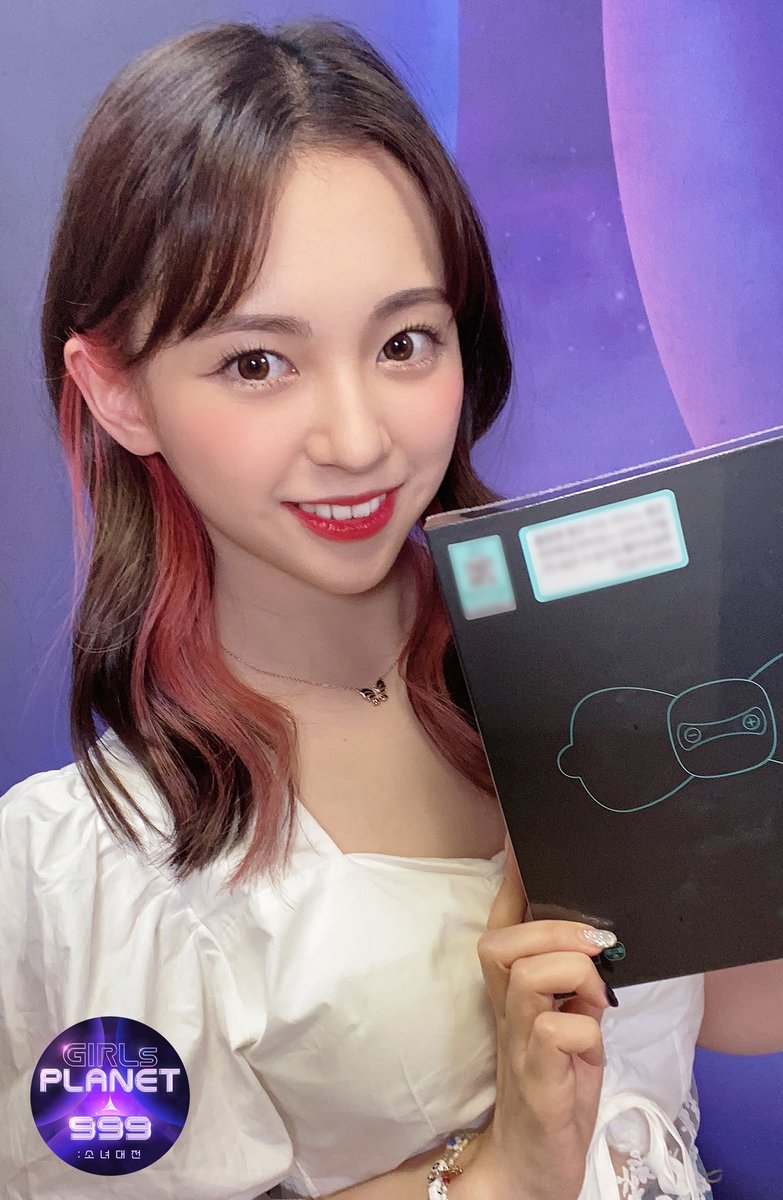 _mnetplanet's tweet photo. [Girls Planet 999] Releasing '99.9% SUPPORT' 2nd Acceptance Selfies ③

Thanks to the Support and Love of Planet Guardians,
the 2nd <99.9% SUPPORT> has been Completed💜

Whose dream will you be the guardian of? 
<#GirlsPlanet999 : #TheGirlsSaga>
Tonight 8:20PM (KST) #Mnet https://t.co/M1boLusfSP