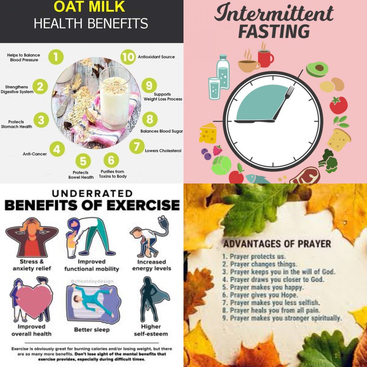SNDOfficialpage's tweet photo. 12 Personal Daily Routines

#caseyconditioning #trainingthoughtandtruth #christianconditioningcoach #irishhealth #irishfitness #mctoil #oilpulling #intermittentfasting #selenium #bcomplex #vitamind #vitaminc #benefitsofprayer #execisebenefits #exercisemotivation #christianpodcast https://t.co/PQaGR50nVJ