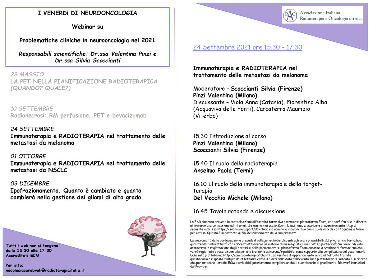 AIRO Neurooncology Group tweet media