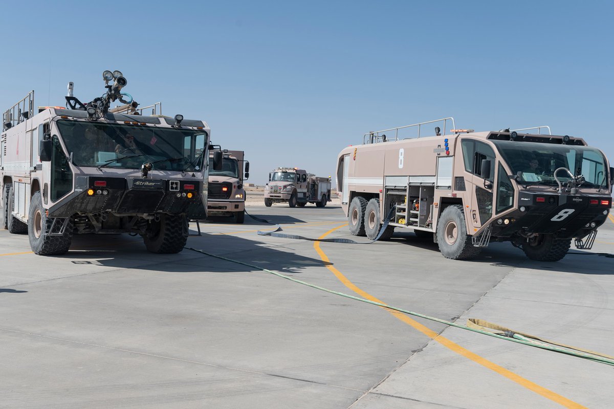 U.S. Air Forces Central tweet media