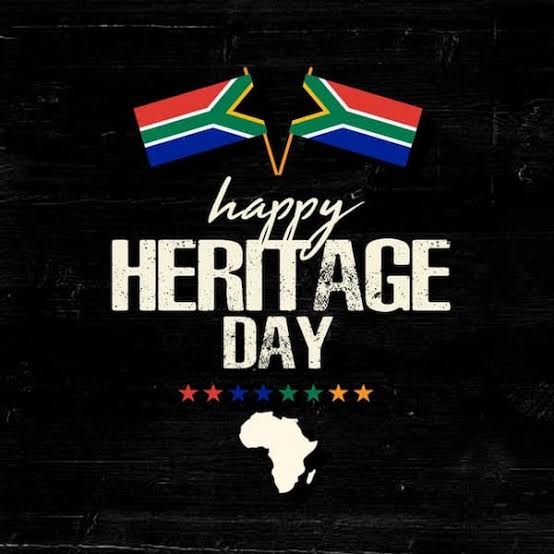 robin_vela's tweet photo. As Africans, our culture and heritage define our values and provide us with a distinct identity. It's therefore our responsibility to ensure that our heritage is preserved. Today South Africa celebrates its richness in culture, diversity and tradition. Happy #heritageday2021 SA🇿🇦 https://t.co/9T1p7I034p