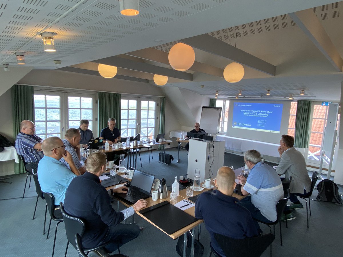 john_dalsgaard's tweet photo. At the annual meeting with good colleagues in https://t.co/zgmbKKZNw8 with @UffeSorensen and @ThomasHampel (remote)
#HCLSoftware #hcldomino #hclnotes #notesnet https://t.co/VXpcpqRbul