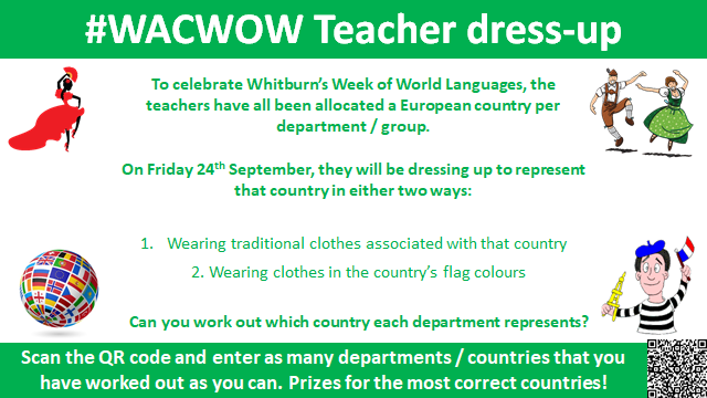 WACHumanities's tweet image. @WACModLanguages What a great event today!