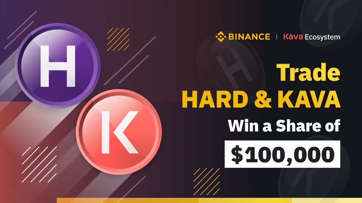 binance's tweet photo. $Kava @kava_platform Ecosystem Trading Competition - $100,000 to Be Won!

➡️ https://t.co/uJdZwrsHHv https://t.co/dzFva29jtT