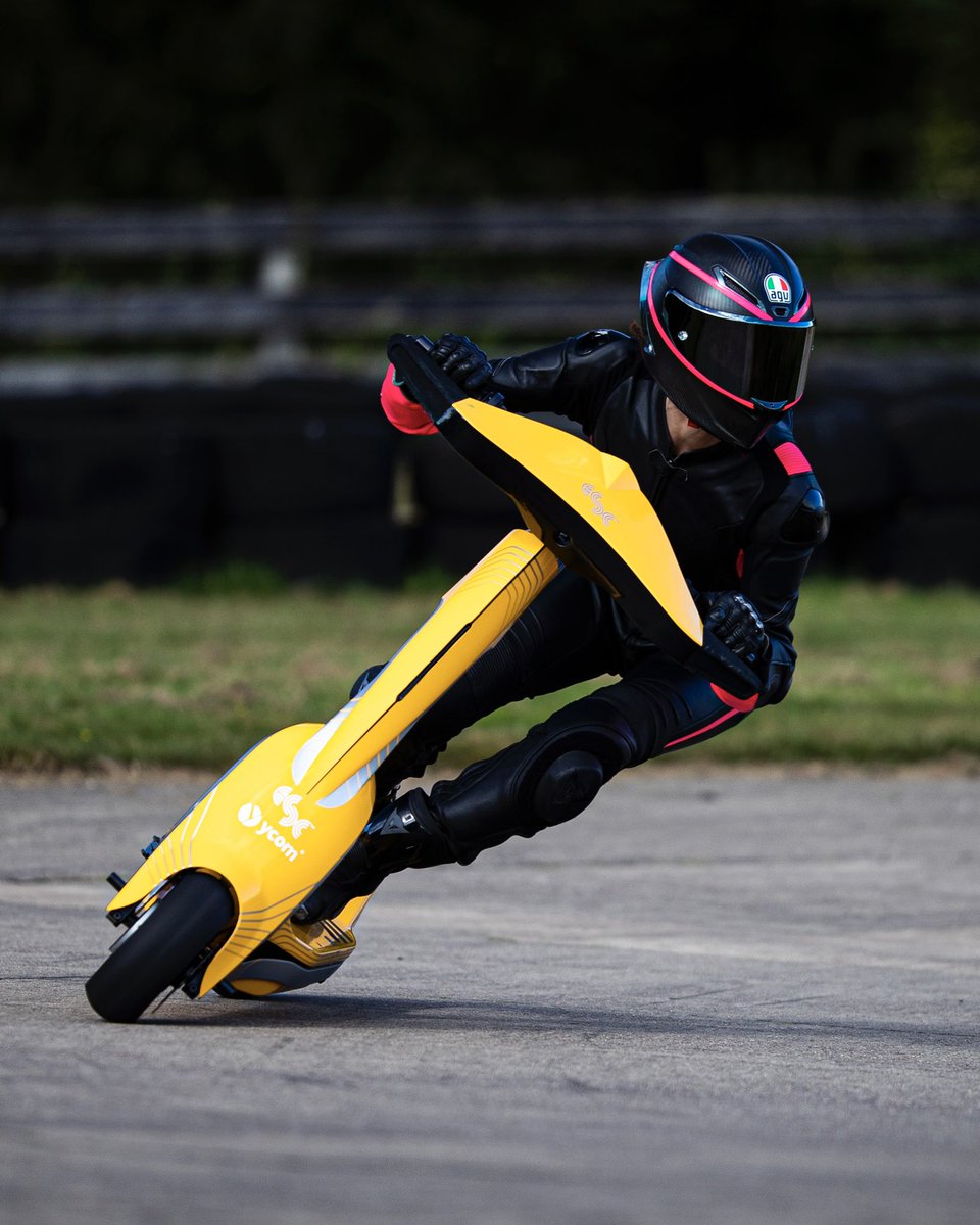 eSkootr Championship ⚡🛴 tweet media