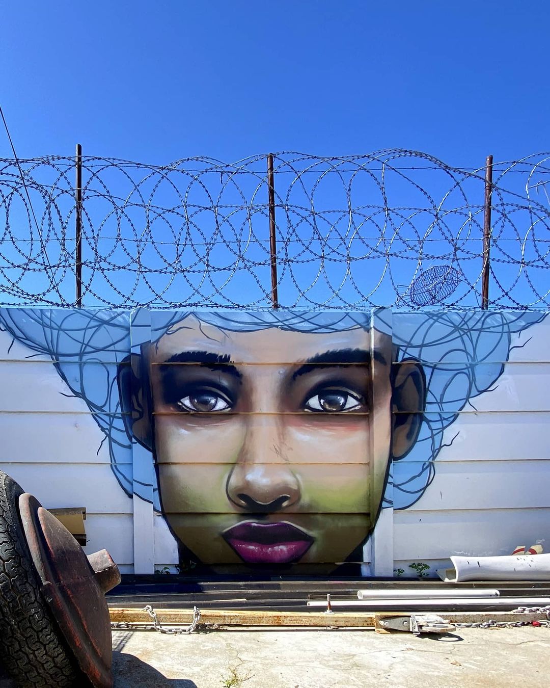 Murals south africa deals