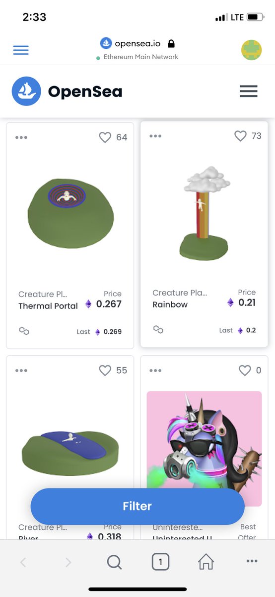 ehhh2brute_eth's tweet photo. At 2:35am central, seven stranger Creatures came together excitedly to complete our Creature Playground and continue the journey. Excited for what’s ahead! @brarjaskaran @snad3r @ArunVelusami @FourEels_ @jamesdrake1492 @monmykt1 
Cc: @dannycoleee @creatureNFT https://t.co/nh0y4rnIL1
