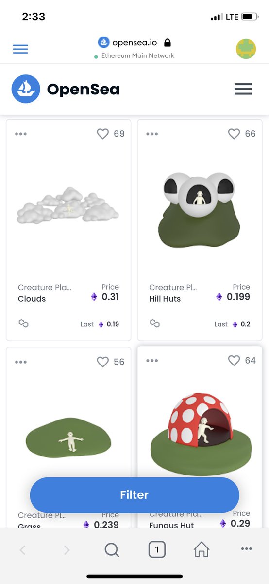 ehhh2brute_eth's tweet photo. At 2:35am central, seven stranger Creatures came together excitedly to complete our Creature Playground and continue the journey. Excited for what’s ahead! @brarjaskaran @snad3r @ArunVelusami @FourEels_ @jamesdrake1492 @monmykt1 
Cc: @dannycoleee @creatureNFT https://t.co/nh0y4rnIL1
