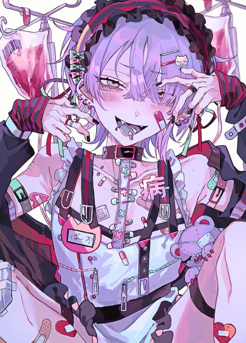 Twoucan くろうめ Kuroume 1024