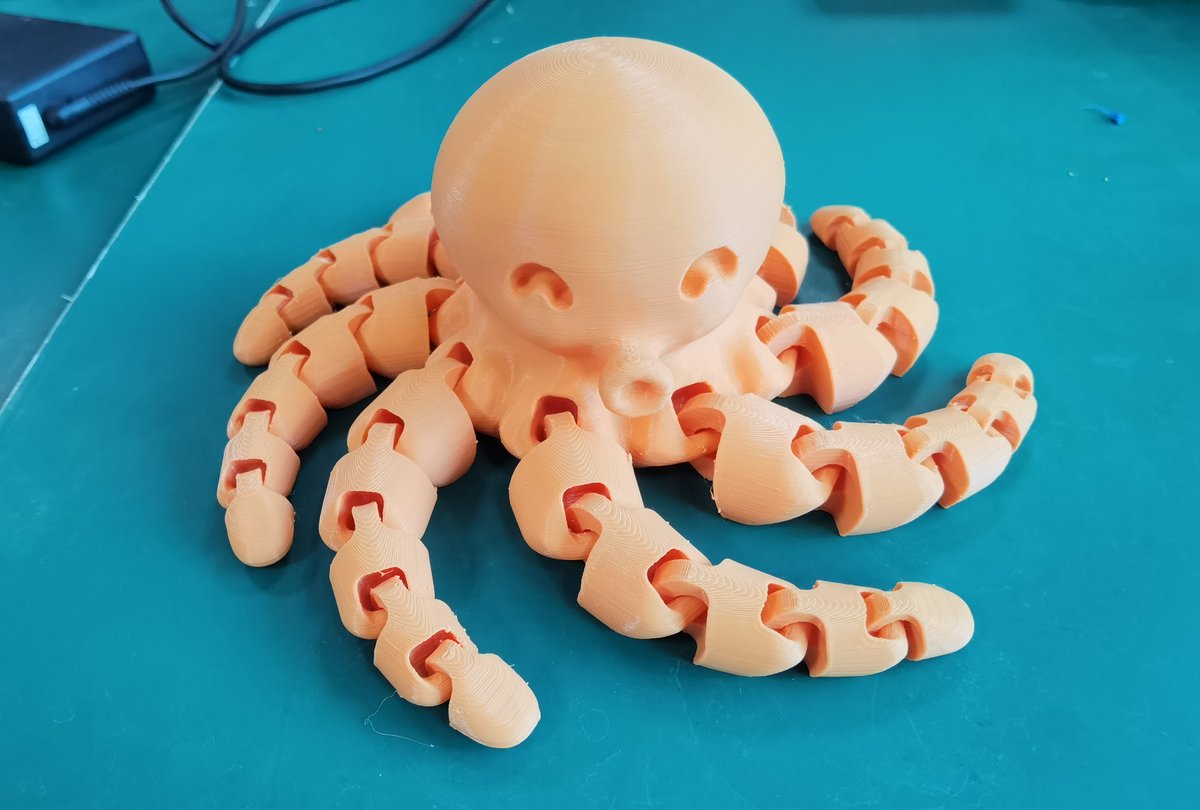 SAtomstack's tweet image. kind of fun #3dprinting