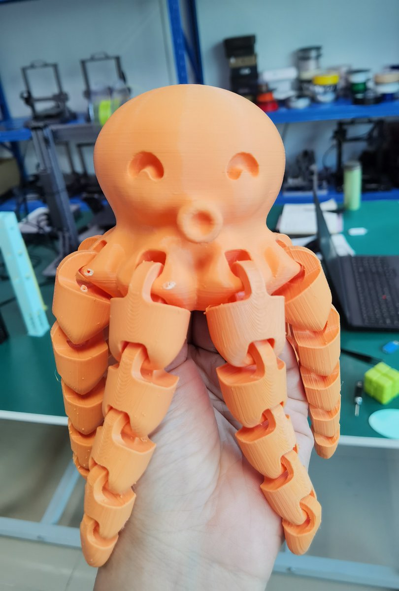 SAtomstack's tweet image. kind of fun #3dprinting