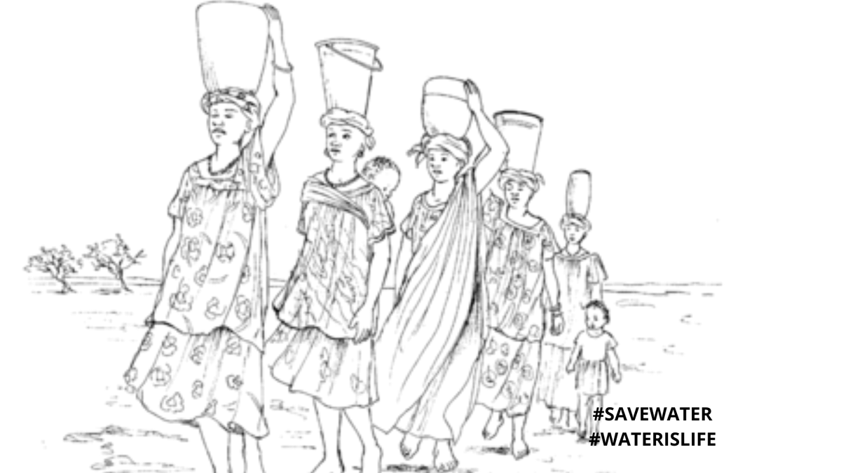 AksheetaKhande1's tweet photo. The Power of Clean #Water.
And without clean #drinkingwater, it’s much harder to keep their children healthy, have them get an #education, and provide a better life for their #families.
#cleanwaterMyK #WaterCrisis #globalwatercrisis
@NASSCOMfdn @MyKartavya https://t.co/cX0cCRYiUA