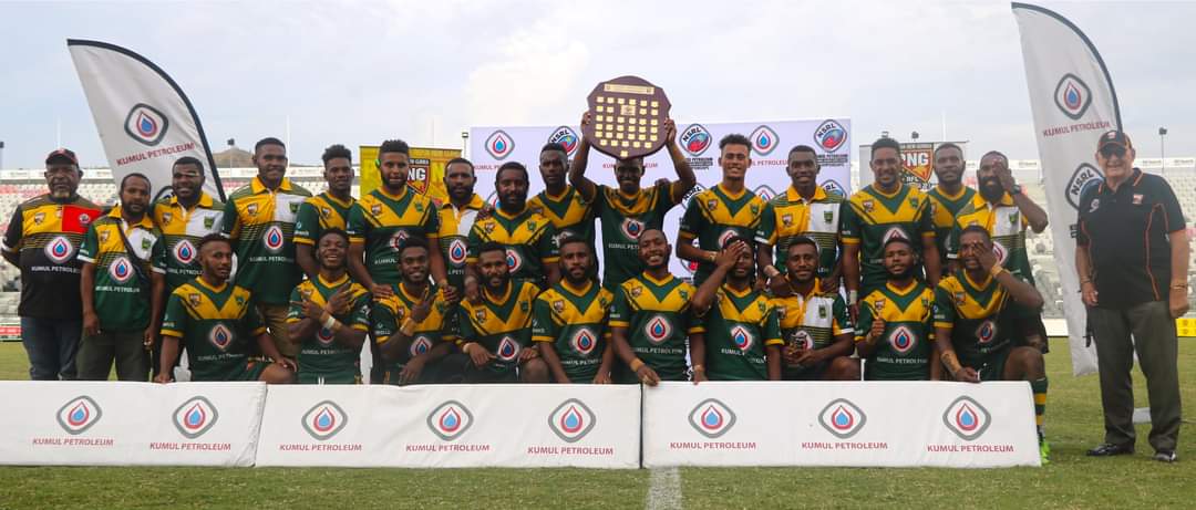 Under 18 Kumul Petroleum National Schools Rugby League Championships done! Congratulations to the 2021 Under 18 Champions, Team Northern!

Top Try Scorer - Maya Tusa, Northern 
Top Point Scorer - Maya Tusa, Northern
Player of the Tournament - James Apelis, Northern. #rugbyleague