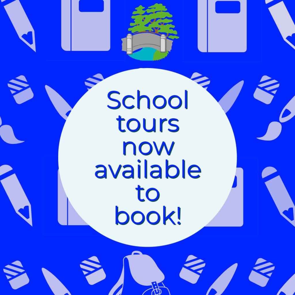 HackbridgeRocks's tweet photo. School tours for prospective parents are now available to book!
Please visit our website and click the βOur Schoolβ tab, then choose βSchool Tours/Open Daysβ for more information.
We look forward to welcoming you to our school.
#HackbridgeRocks https://t.co/Bdb1kmxJZi