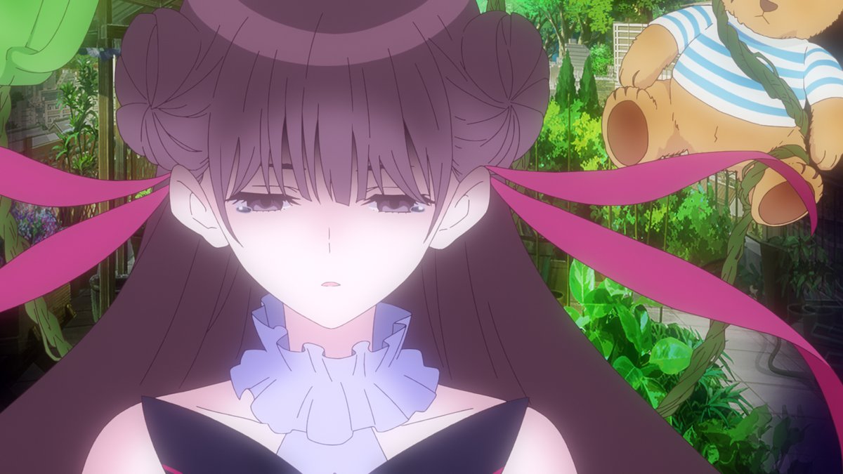 TVアニメ『BLUE REFLECTION RAY/澪』【公式】 tweet media