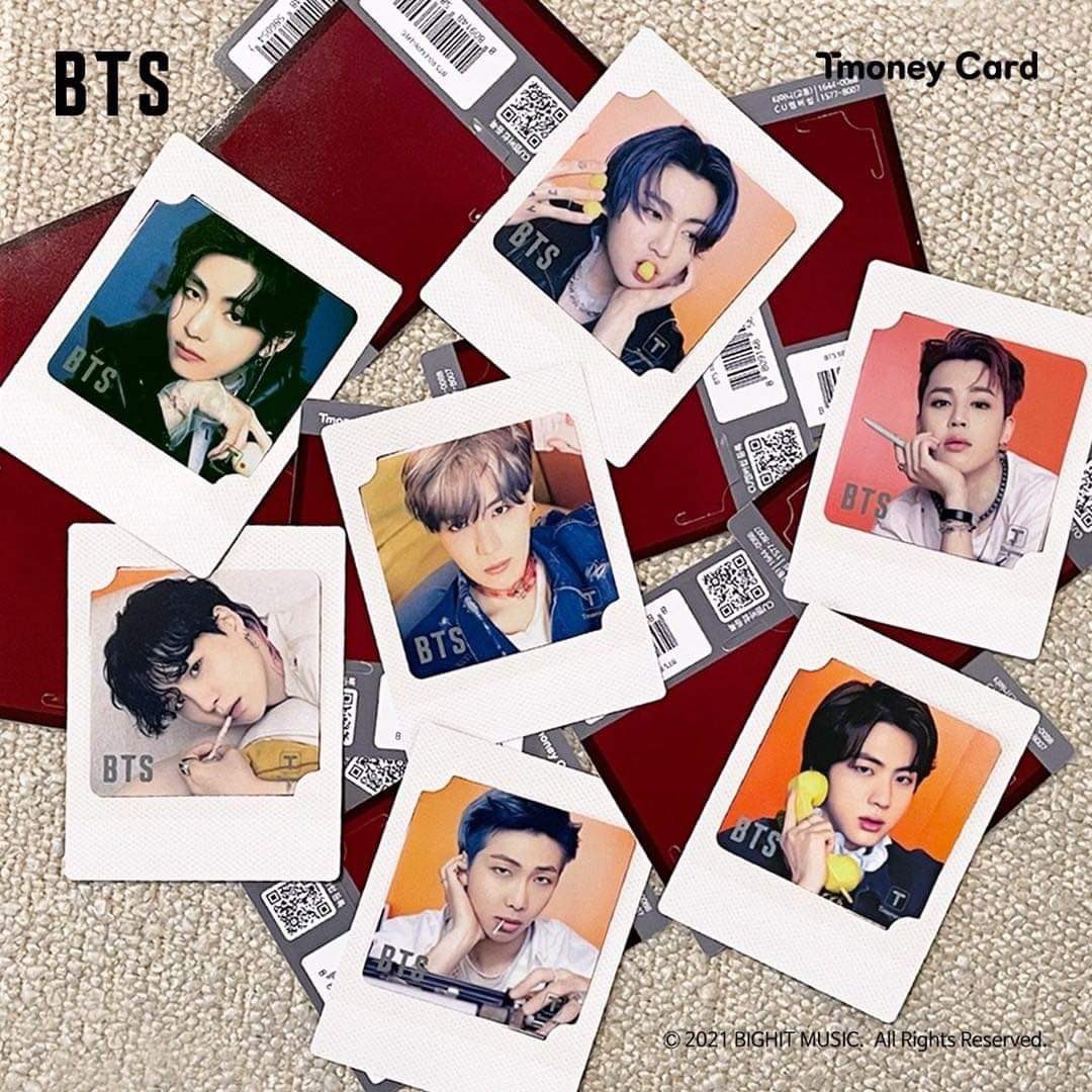 NoonimKshop's tweet photo. WTS| LFB

BTS TMONEY CARD PRE-ORDER!

SET: 3,000+LSF
MEMBER: 450 +LSF
Buy2 MEMBERS= 850+LSF

DOO: SEPTEMBER 29
DOP: PAYO

DM us to order! ✨

#BTS https://t.co/gq5IgDqvwM
