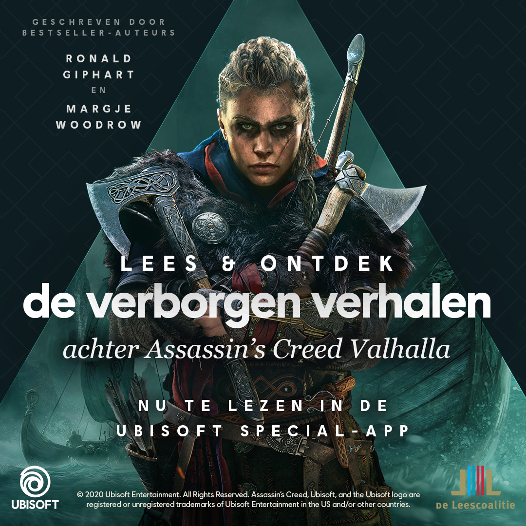 Onderzoek toont aan: Readification stimuleert jongeren meer te lezen! 

📲 | 75.000 gedownloade verhalen
🎉 | 90.4% positieve beoordeling
📚 | 4 op de 10 jongeren geeft aan door de verhalen te worden gestimuleerd meer te gaan lezen

Lees de case op 2basics.nl/leescoalitie-r…