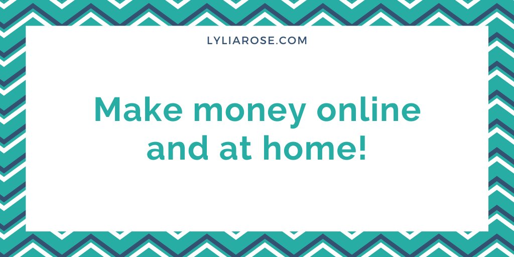 LyliaRose's tweet photo. How to make money online + at home: https://t.co/XkivcsBaax
#makemoney makemoneyonline #makemoneyapps #makemoneyathome wahm https://t.co/cqZzcnh5yu