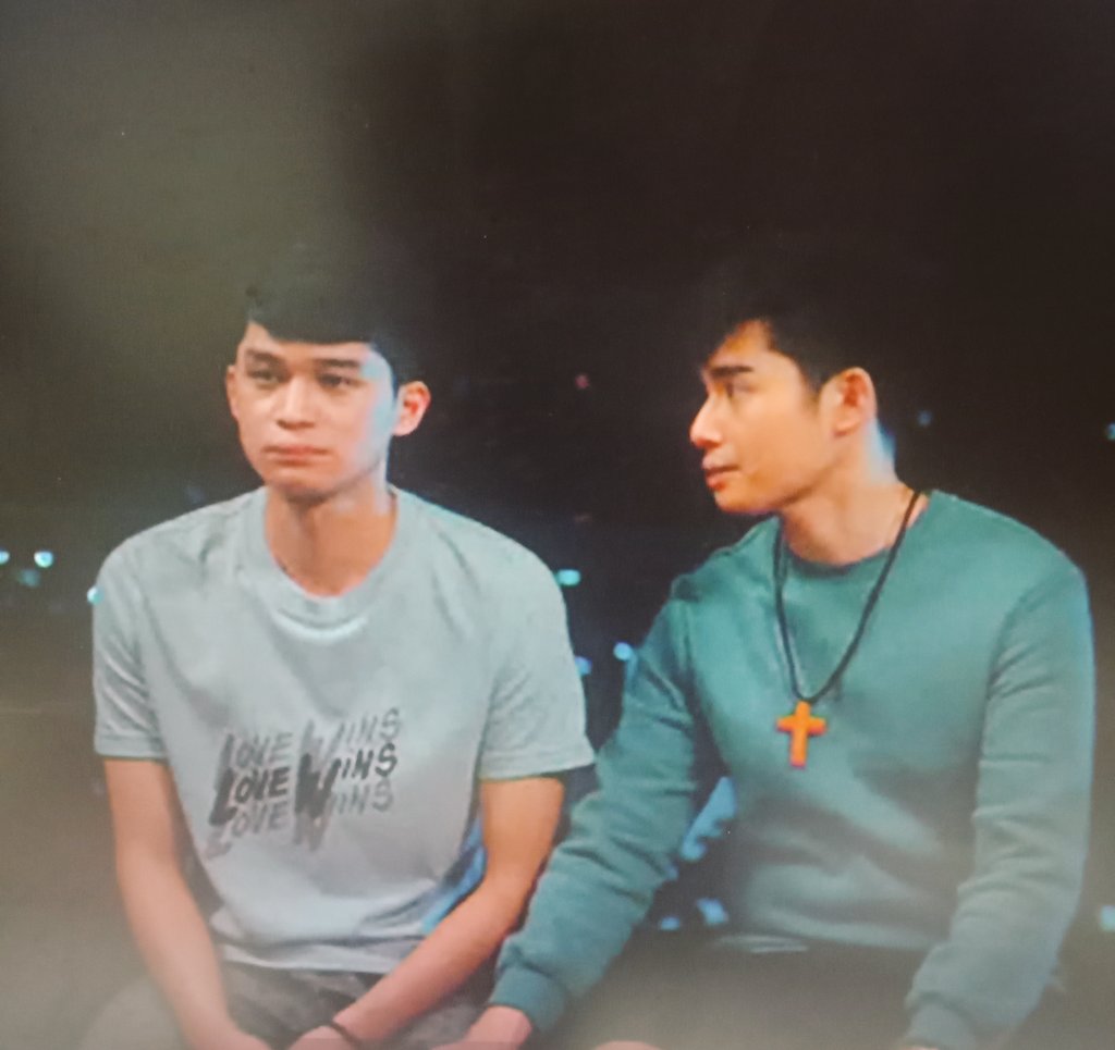 MaikelMitch's tweet photo. Balik-balikan natin... 😭😭😭
Paulit-ulit kta yayakapin Pres Gio! @vaughn_piczon @iamvaughnpiczon
#LBTSFinale
#LBTSSuperGio https://t.co/RvaB92dIh6