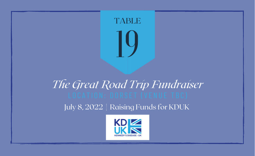 The KDUK #greatroadtrip Dorset #fundraisingdinner is set to take place in July 2022 - fancy taking part? 🍽️

Sign up below to be kept up to date! ✉️

kd-uk.com/2cv-sponsorshi…
#fundraisingdinner #kduk #fundraiser #thegreatroadtrip