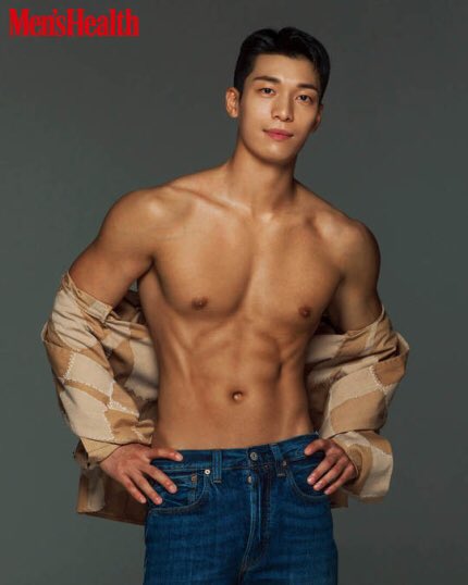 The Seoul Story on Twitter: &quot;📸 The hottest trend! Wi Ha Joon teams up with Men&#39;s Health in his latest pictorial Source: https://t.co/gm68pfq40t https://t.co/cfuqLTjXRP&quot; / Twitter