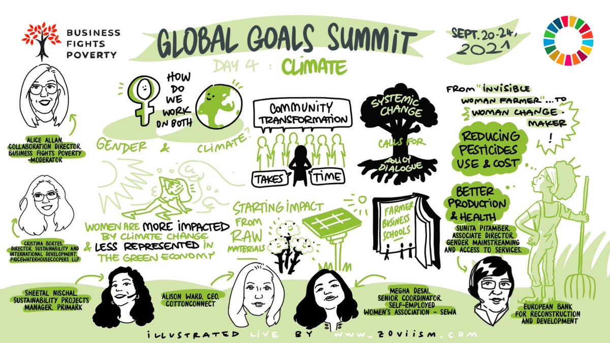 Delighted to speak at the BfP event yesterday on Women and Net zero economy and what companies can do to ensure that they apply a gender lens to their climate change interventions.