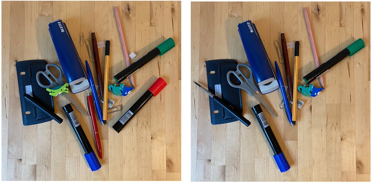 dw_innovation's tweet photo. Observing is an essential skill in visual verification. Strengthen your 👁️🔎 skills here with us https://t.co/nerz1DzMJb
Can you detect the 7 differences? https://t.co/f6tR75jUJO