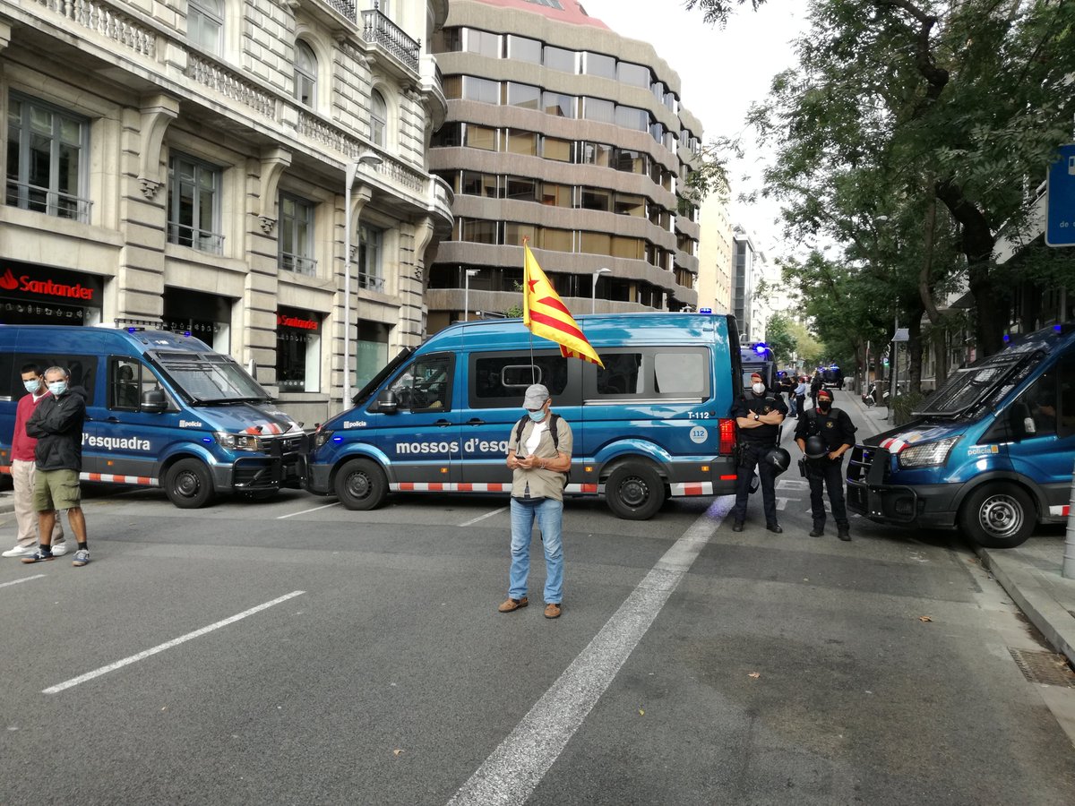 #LlibertatPuigdemont