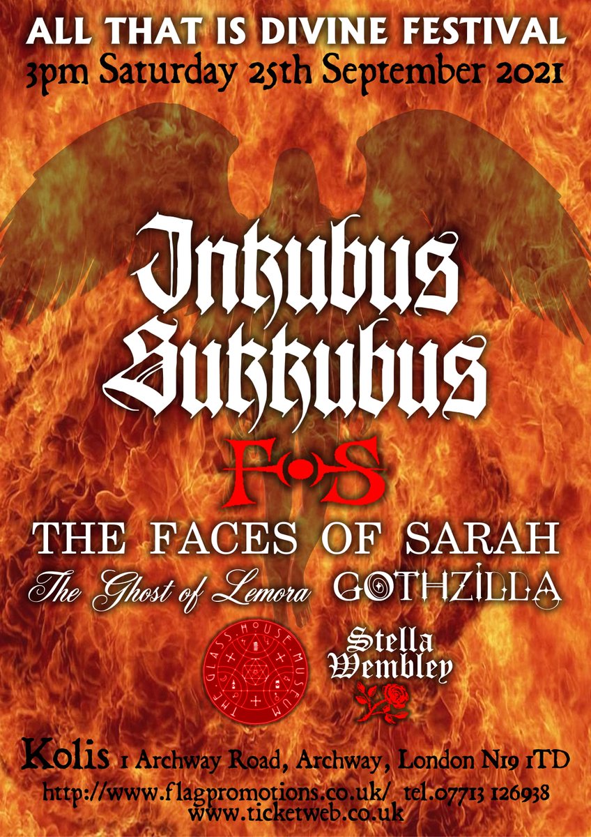 Tomorrow night in #London! Hope to see you there... 🤘😘 #livemusic <a href="/tfosrock/">TheFacesOfSarah</a> <a href="/thelounge666/">Thelounge666</a>