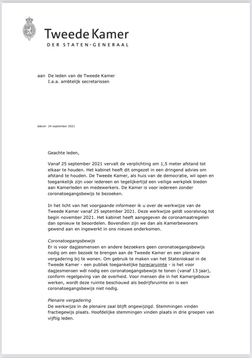 Fleur Agema tweet media