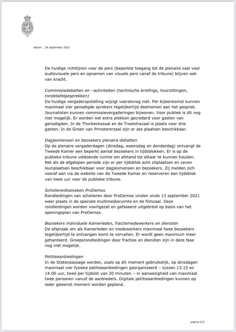 Fleur Agema tweet media