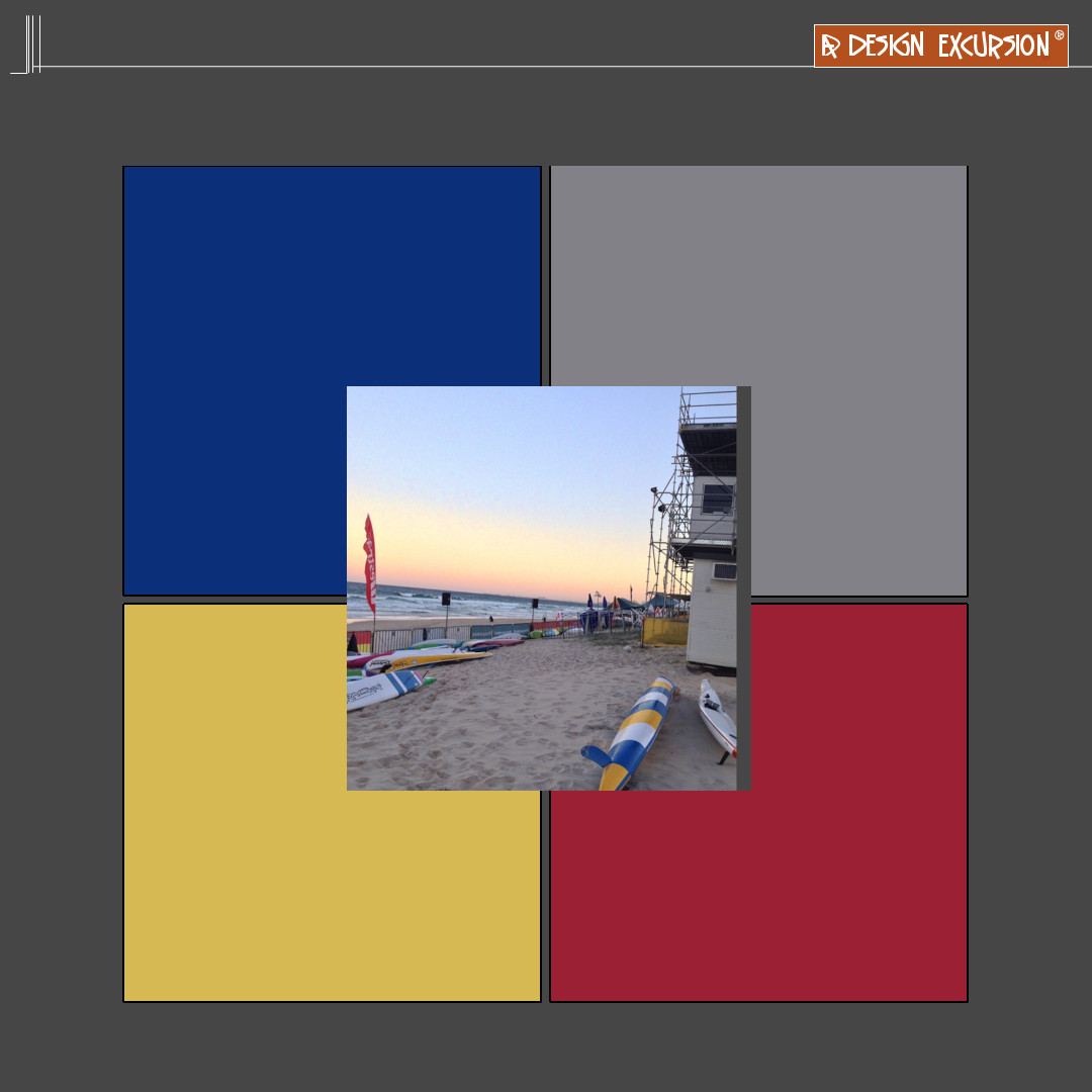 designexcursion's tweet photo. Add pops of primary colours #moodboard #beachinspo #triadic #adesignexcursion https://t.co/bSaLs1qSoW