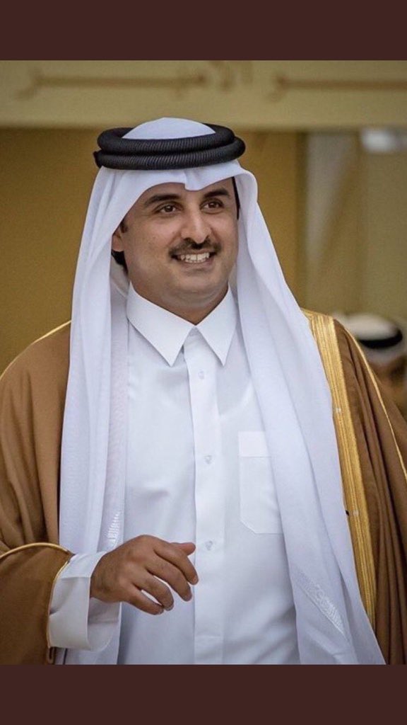 ابن القعقاع القطري tweet media