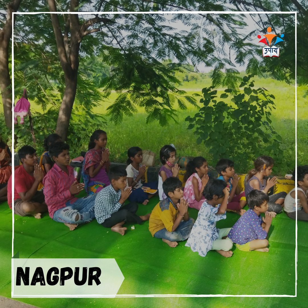 upayorg's tweet photo. UPAY has always strived for progress, and that is exactly our goal when we started the Reach &amp; Teach program. 

Our classes in Nagpur have started off the full swing and through them,
We hope to give the underprivileged children a better tomorrow. 

#Nagpur #Reach&amp;Teach https://t.co/7ctjuX6YxQ
