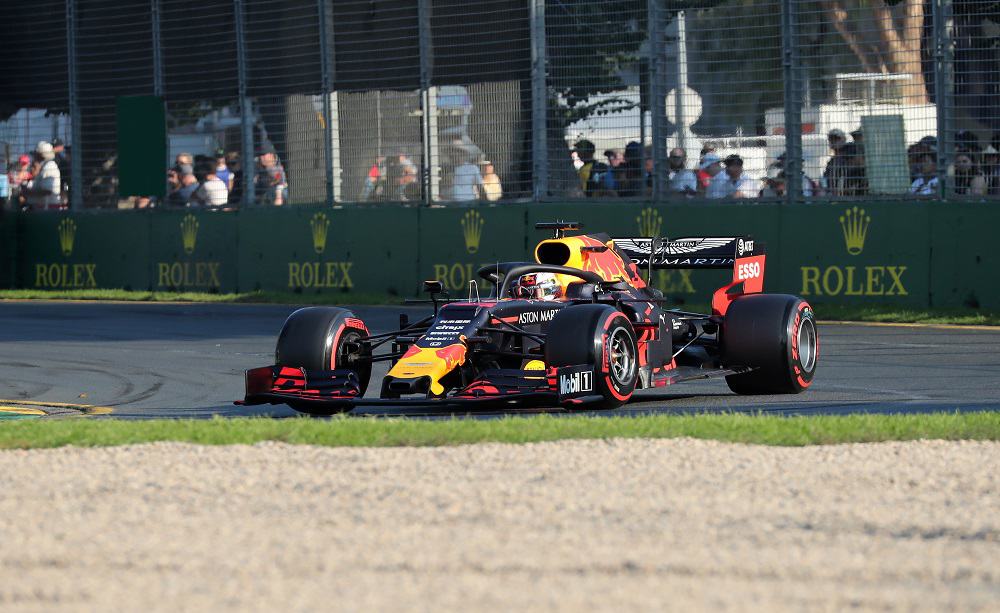 RKimi44's tweet photo. One of the craziest ever season openers. Started in P4, sent to hell, and the hunt started. Dropped again, and the rage mode brought me back to P4. Fantastic race for me, the pace was mega. On to France for round 2🇳🇿 @F1WorldGP 
#GoLikeHell #RedBullRacing https://t.co/XXO85uuEjA