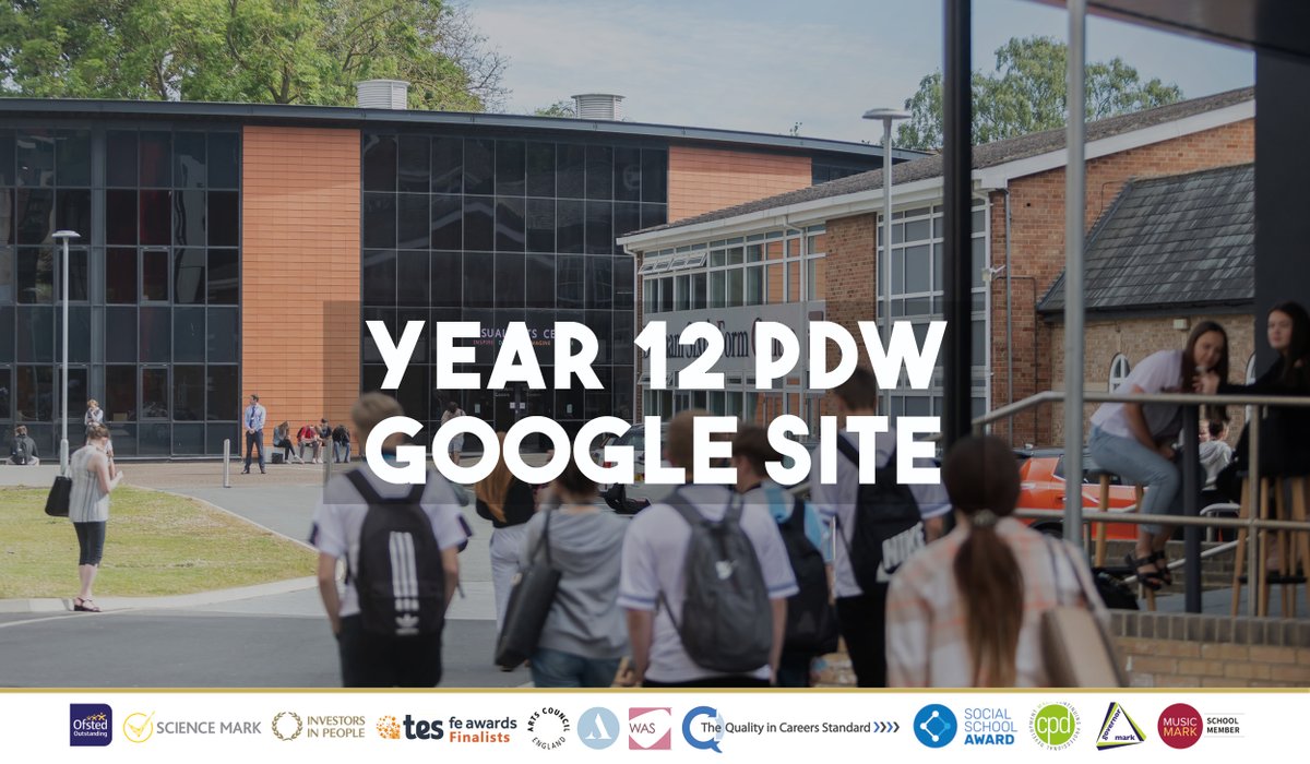 DSFCOfficial's tweet image. PDW: 💬

Year 12 #GoogleSite link...

sites.google.com/durhamsixthfor…