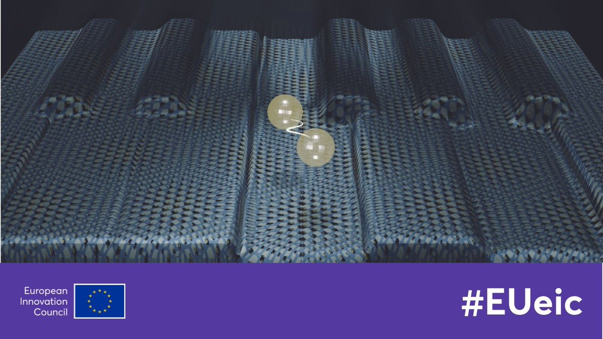 EUeic's tweet photo. Exciting news for #eicPathfinder project Quantum e-leaps! 🙌

Their groundbreaking electrical measuring #innovations were featured in @nresearchnews. ⚡

These results will allow for the exploration of electronic superconducting in more detail 👉https://t.co/pmDtafiXWY https://t.co/1k5xb5fvI2
